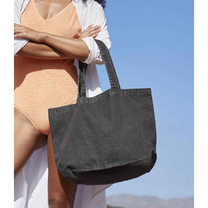 Westford Mill Garment Dyed Shopper Thumbnail