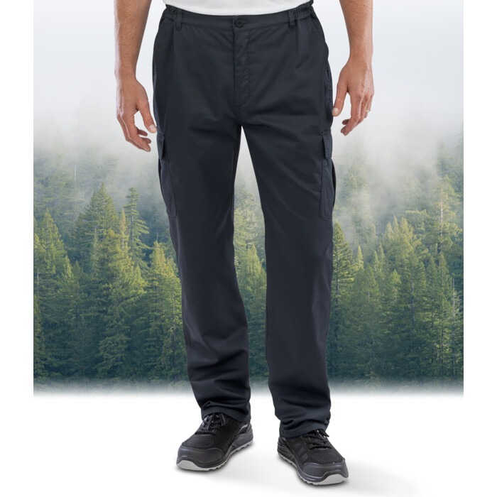 Result Recycled Work-Guard Utility Trousers Thumbnail