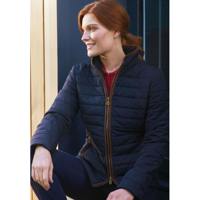 Alma Quilted Jacket Thumbnail