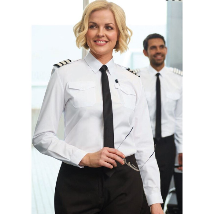 Athena Pilot Shirt Thumbnail