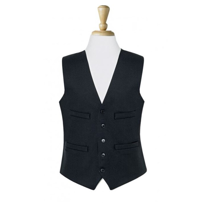Black Waistcoat Thumbnail