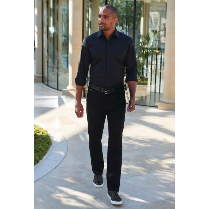 Boulder Tailored Fit Jeans Thumbnail