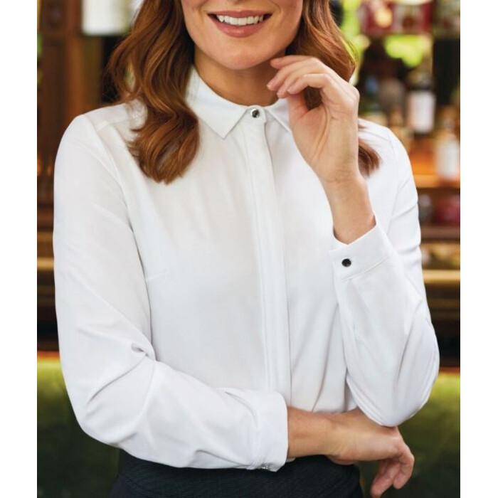 Capri Crepe Blouse Thumbnail