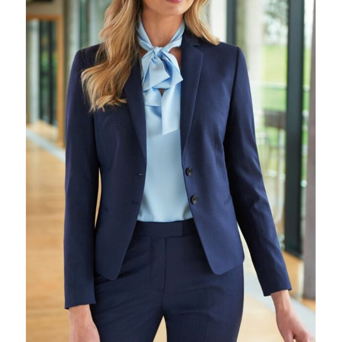 Signature Calvi Slim Fit Jacket Thumbnail