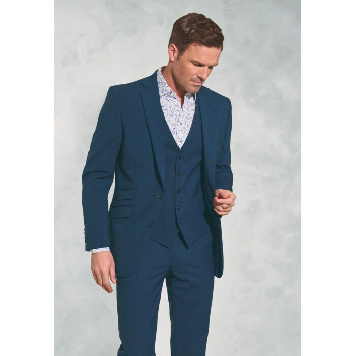 Signature Cassino Slim Fit Jacket Thumbnail