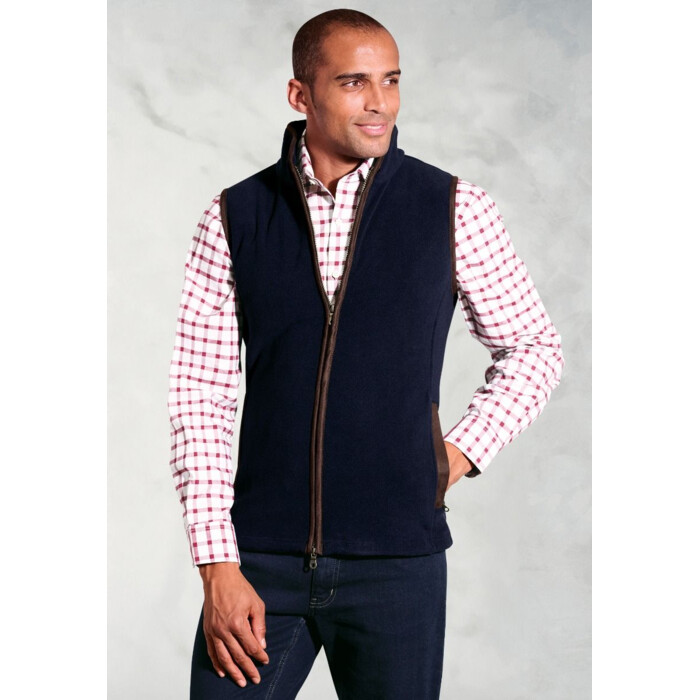 Cincinnati Fleece Gilet Thumbnail