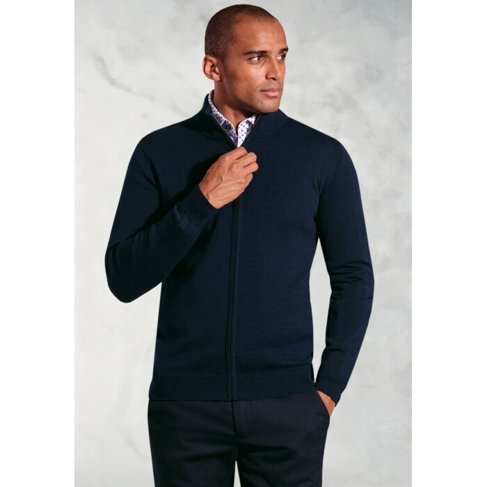 Columbus Zip Cardigan Thumbnail