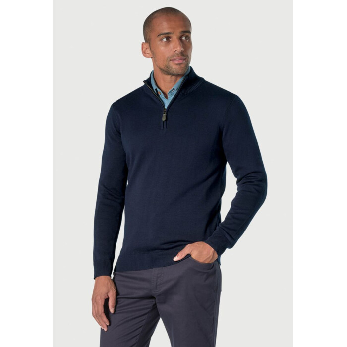 Dallas 1/4 Zip Jumper Thumbnail