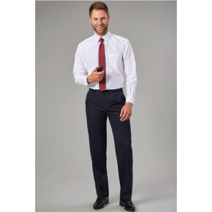 Concept Delta Classic Fit Trouser Thumbnail