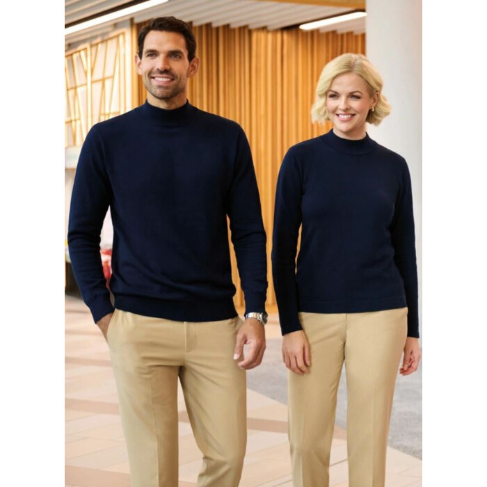 Franklin Turtleneck Jumper Thumbnail