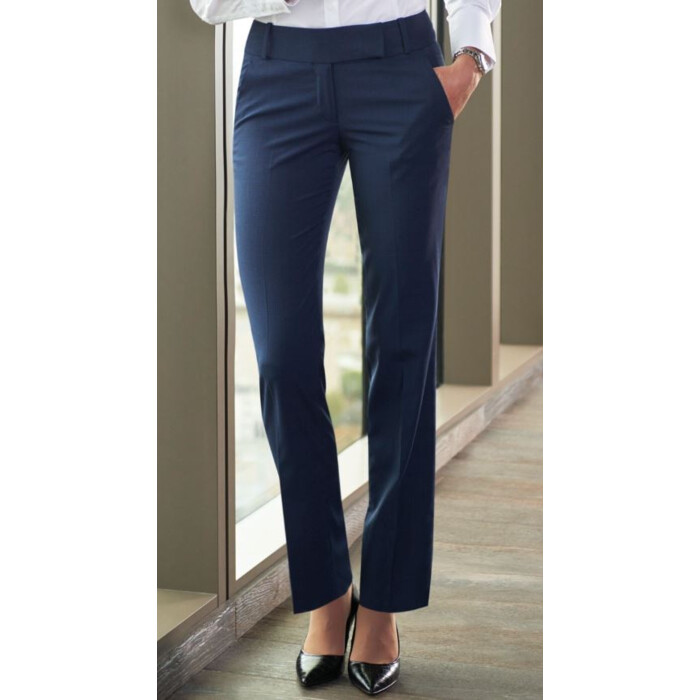 Signature Genoa Tailored Leg Trouser Thumbnail