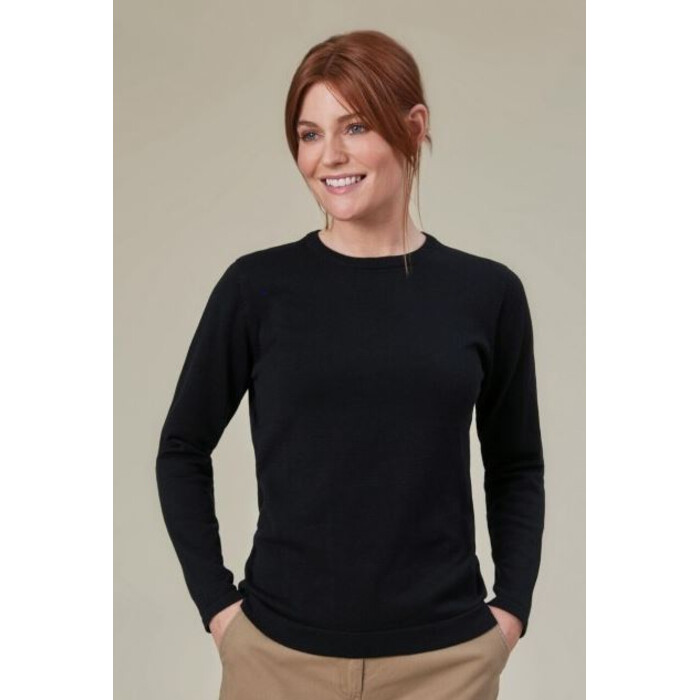 Helena Crew Neck Jumper Thumbnail