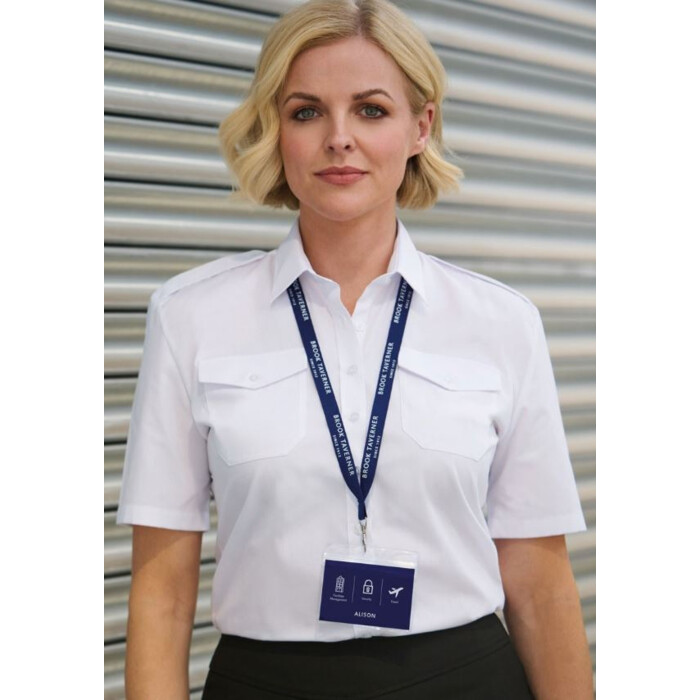 Hestia Pilot Shirt Thumbnail