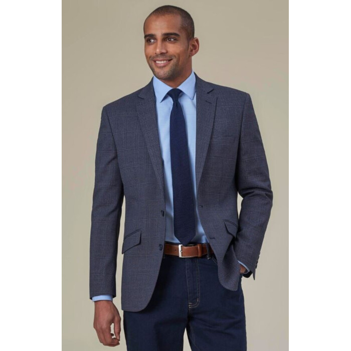 Lucio Slim Fit Jacket Thumbnail