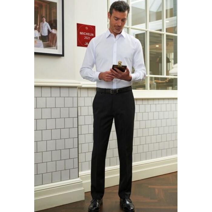 One Mars Tailored Fit Trouser Thumbnail