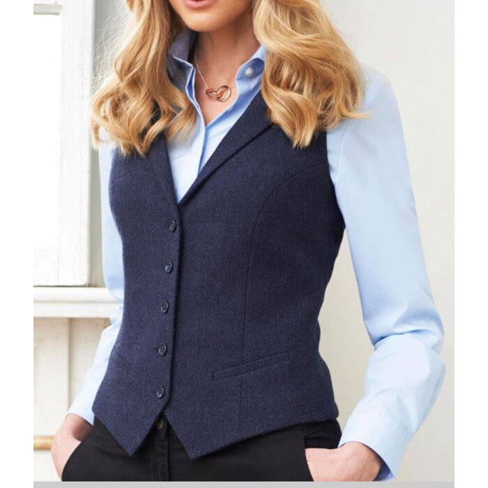 Nashville Tweed Waistcoat Thumbnail