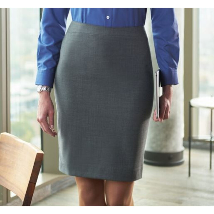 Sophisticated Numana Straight Skirt Thumbnail