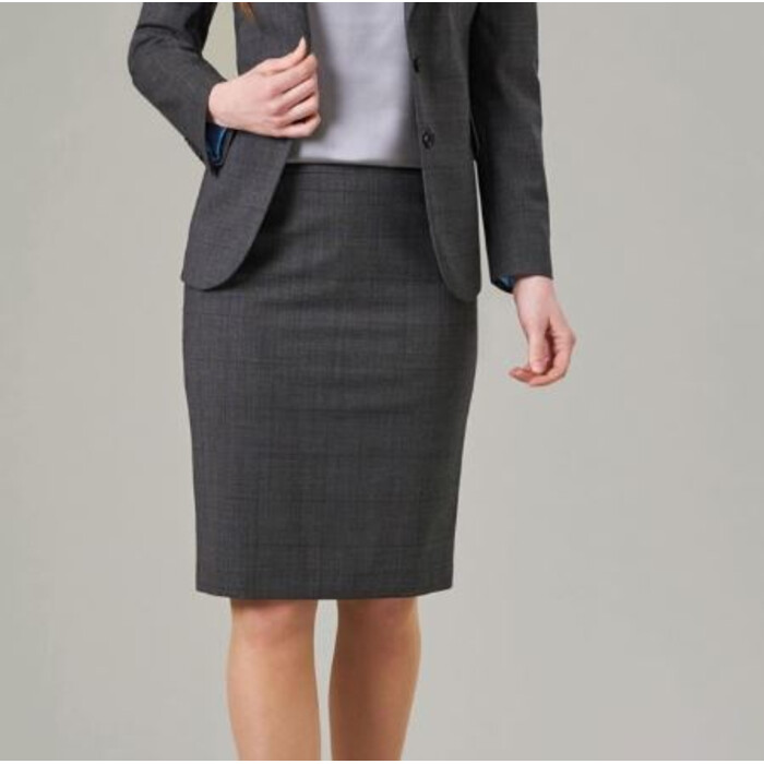 Signature Numana Straight Skirt Thumbnail