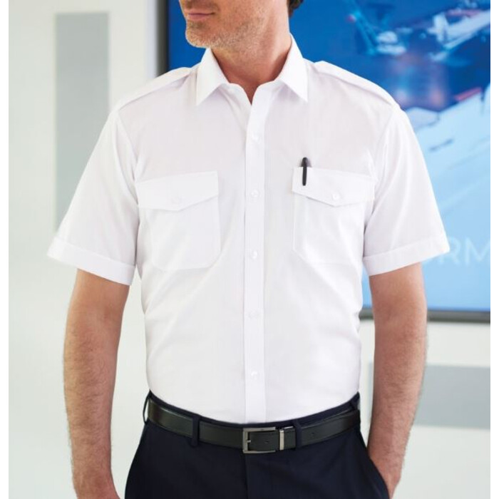 Olympus Pilot Shirt Thumbnail