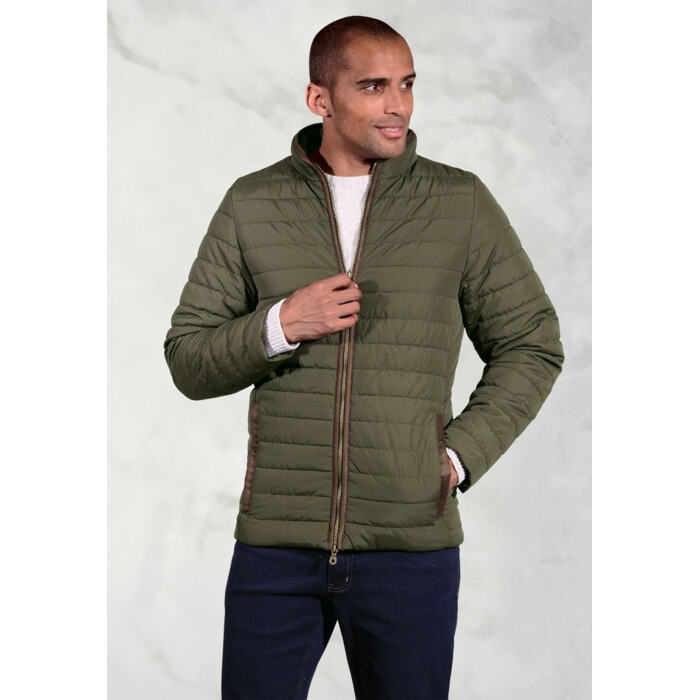 Orlando Quilted Jacket Thumbnail