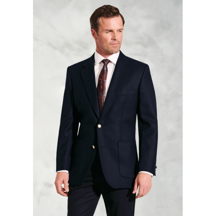 Oxford Single Breasted Blazer Thumbnail