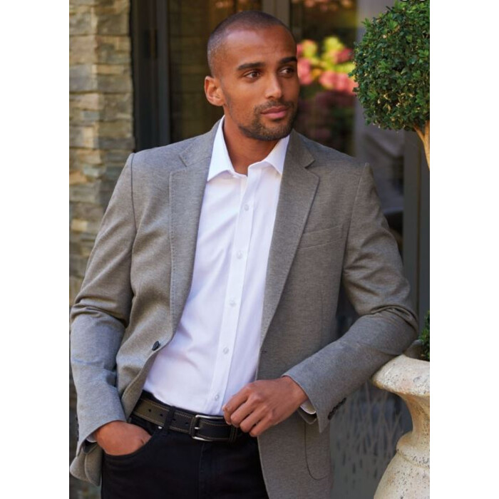 Jersey Stretch Rory Slim Fit Jacket Thumbnail