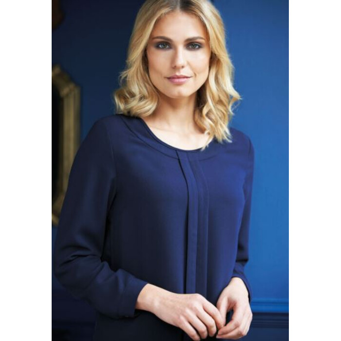 Roma Crepe Blouse Thumbnail