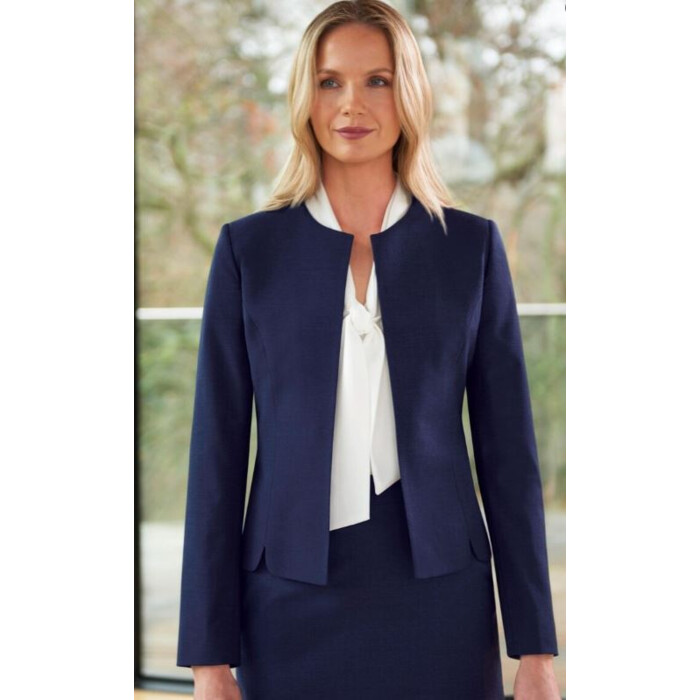 Sophisticated Rosa Tailored Fit Jacket Thumbnail