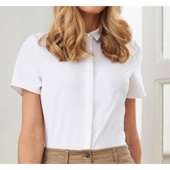 Siena Crepe Blouse Thumbnail