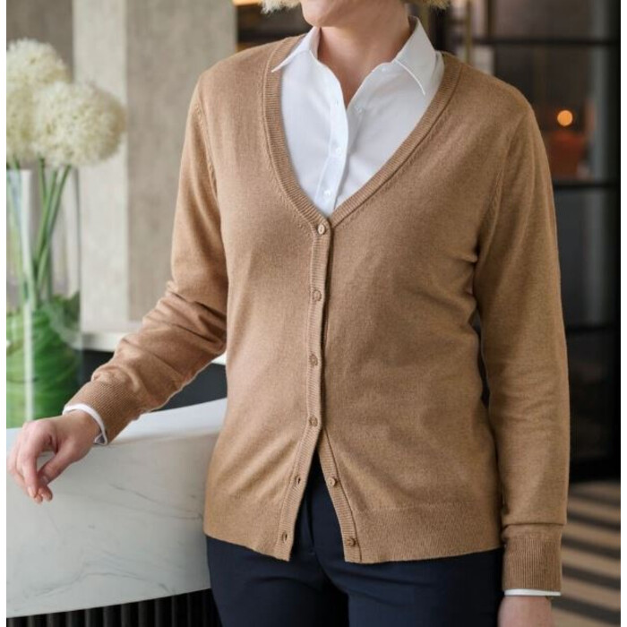 Sofia V Neck Cardigan Thumbnail
