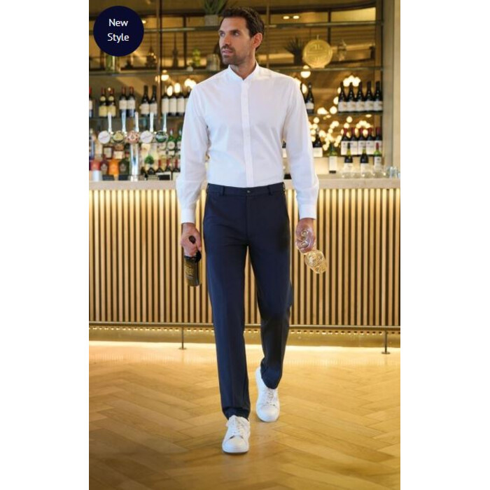 Jersey Stretch Taurus Trouser Thumbnail