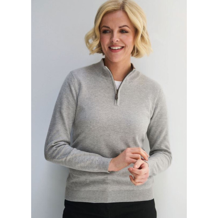 Taylor 1/4 Zip Jumper Thumbnail