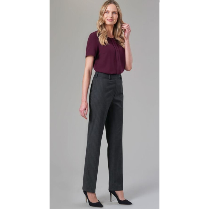 Sophisticated Varese Straight Leg Trouser Thumbnail