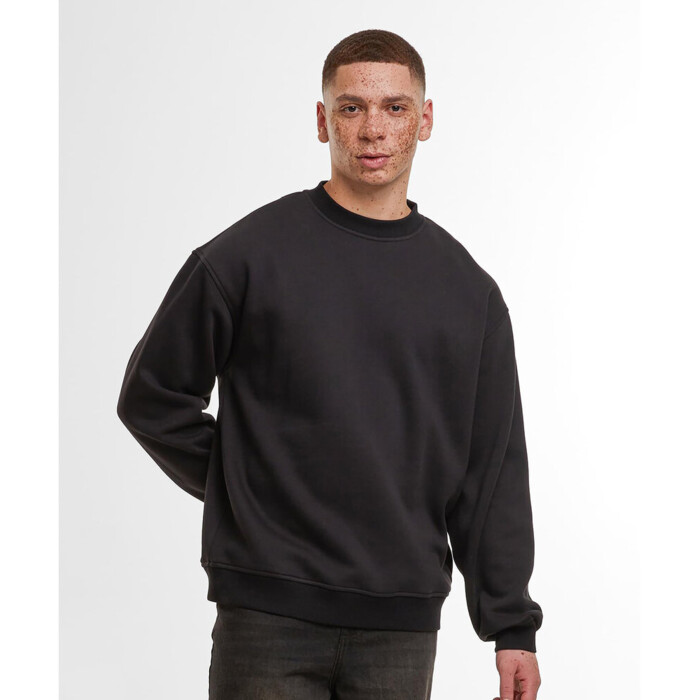 Loose-fit sweatshirt Thumbnail