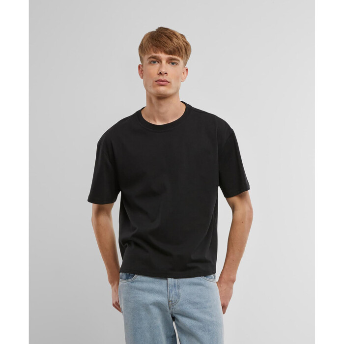 Cropped oversize tee Thumbnail