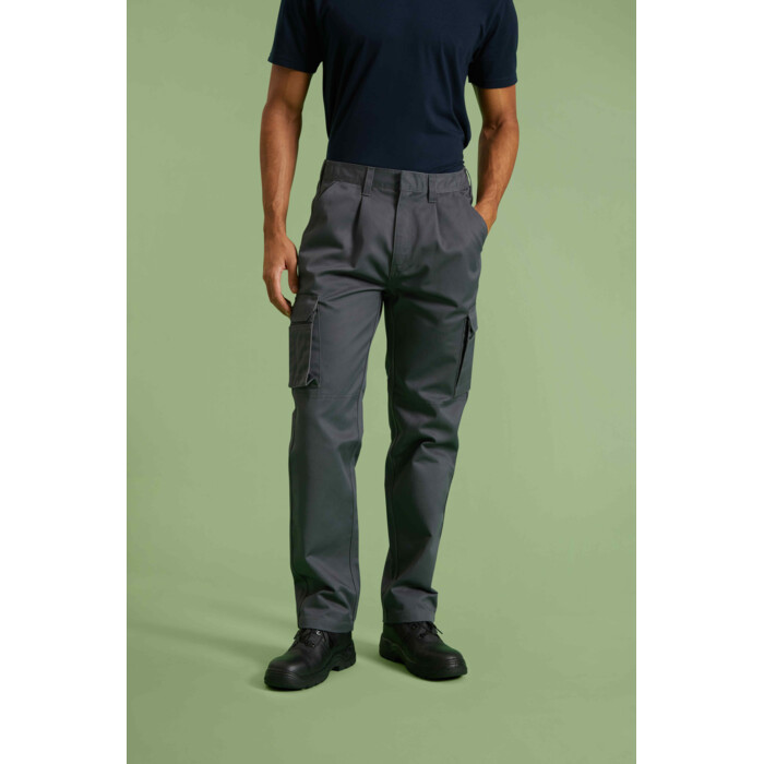 Eco Workwear Cargo Trouser Regular Thumbnail