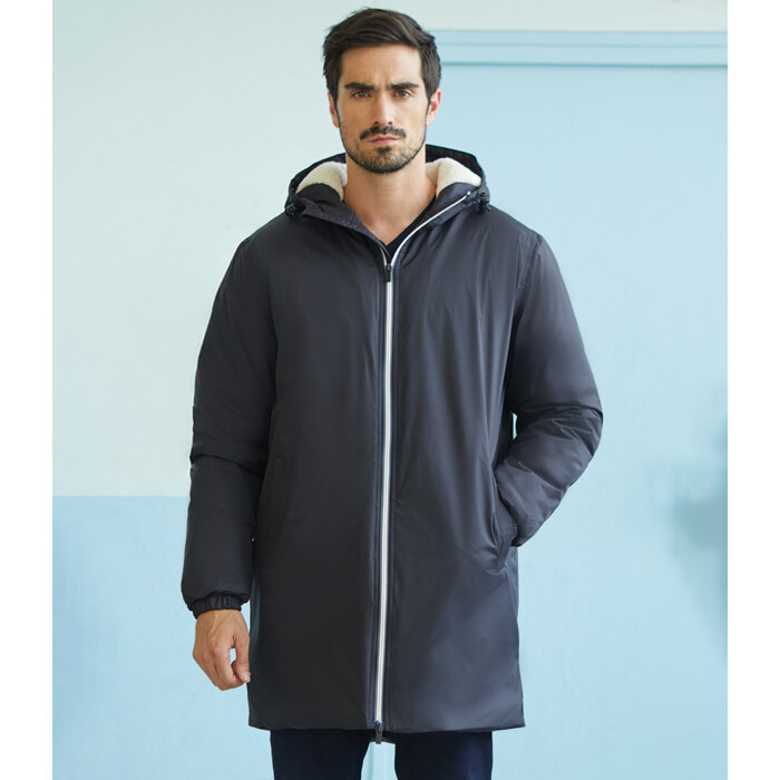 NEOBLU Unisex Astra Parka Jacket Thumbnail