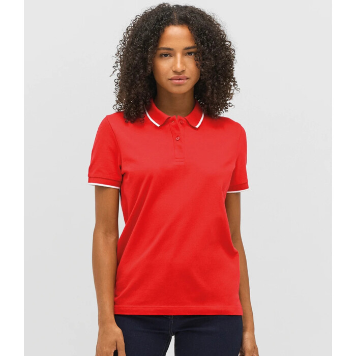 SOL'S Unisex Palermo Polo Shirt Thumbnail