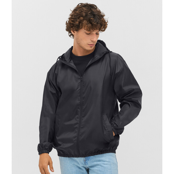 SOL'S Shield Unisex Windbreaker Jacket Thumbnail
