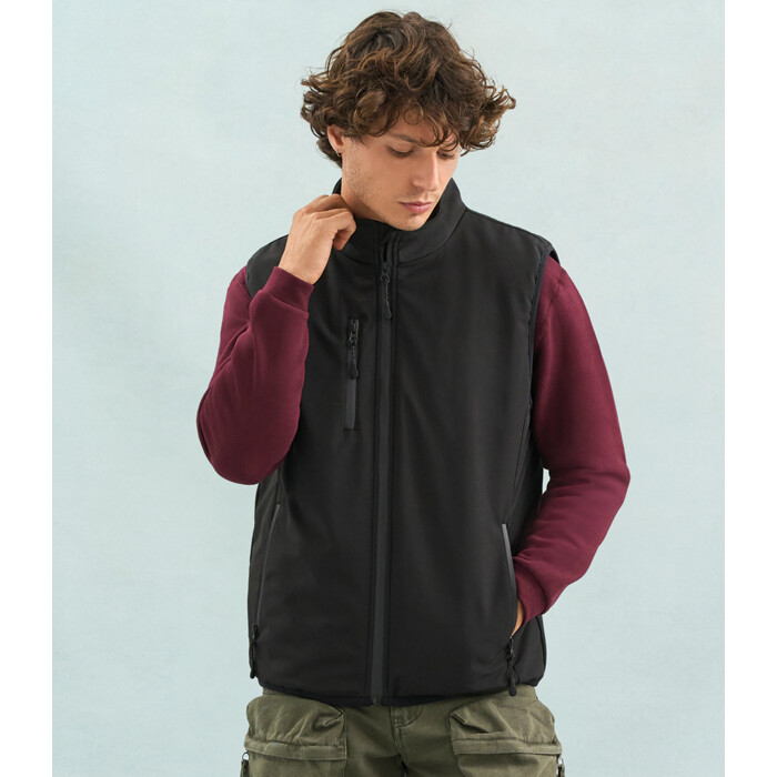 SOL'S Unisex Falcon Padded Bodywarmer Thumbnail
