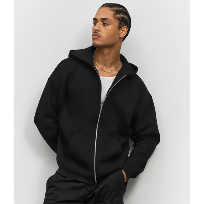 SOL'S Unisex Jelo Zipped Hoodie Thumbnail