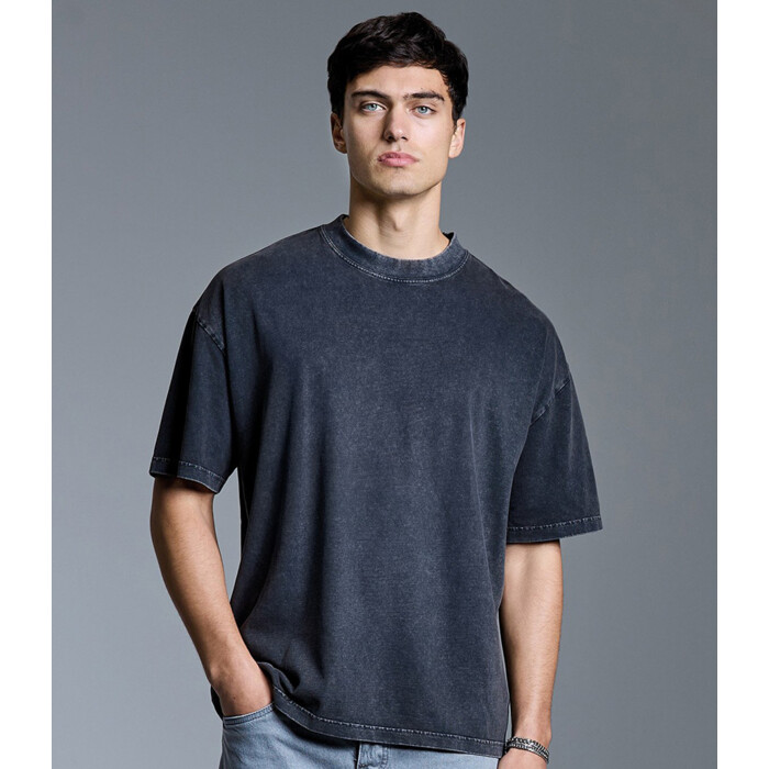 Anthem Distortion Washed T-Shirt Thumbnail