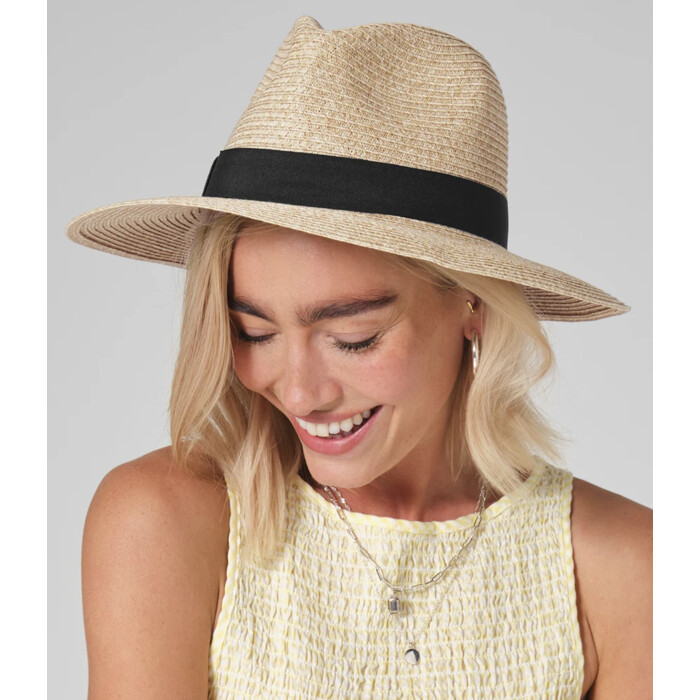 Beechfield Straw Fedora Thumbnail