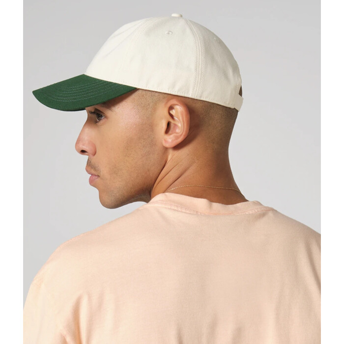 Beechfield Contrast Peak Leisure Cap Thumbnail