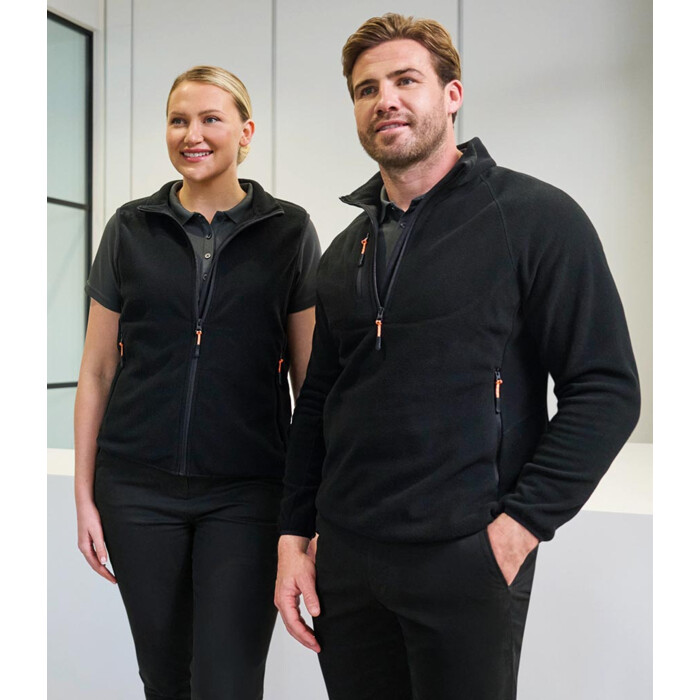 Brook Taverner Ashton Core 1/4 Zip Fleece Thumbnail