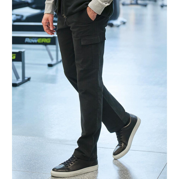 Brook Taverner Durham Chino Cargo Trousers Thumbnail