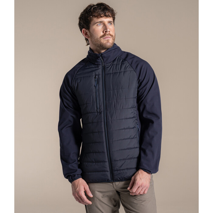 Craghoppers Expert Compress Lite Hybrid Jacket Thumbnail