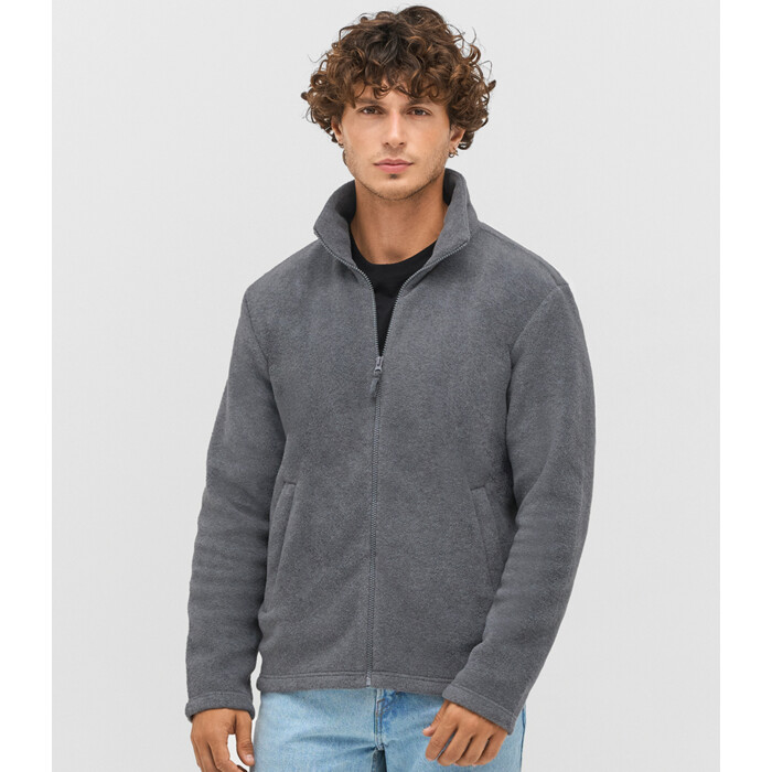 SOL'S Unisex Nitro Micro Fleece Jacket Thumbnail