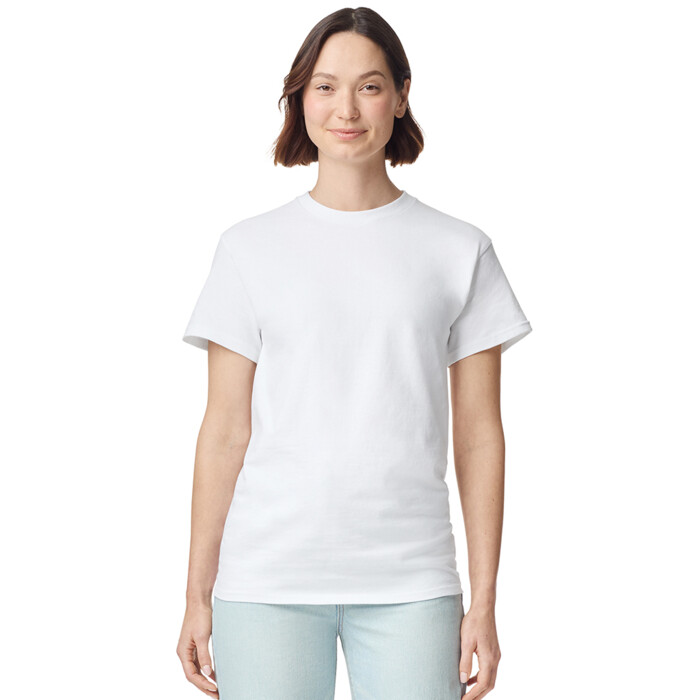 Gildan Ultra Cotton™ Prepared for Dye T-Shirt Thumbnail