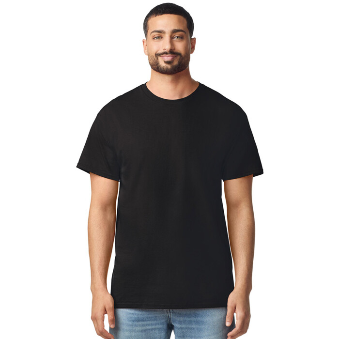 Gildan Light Cotton No Label T-Shirt Thumbnail